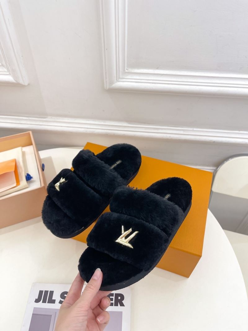 LV Slippers